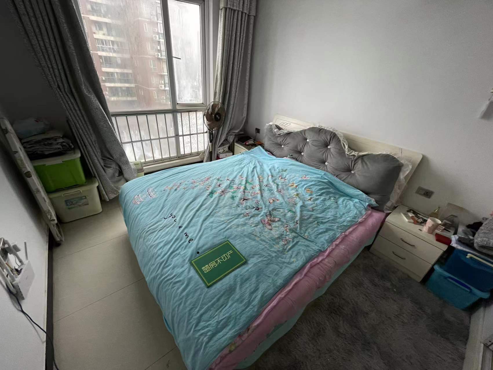 天下城市星座经典小户型带精装楼层采光很好欢迎看房诚意出售