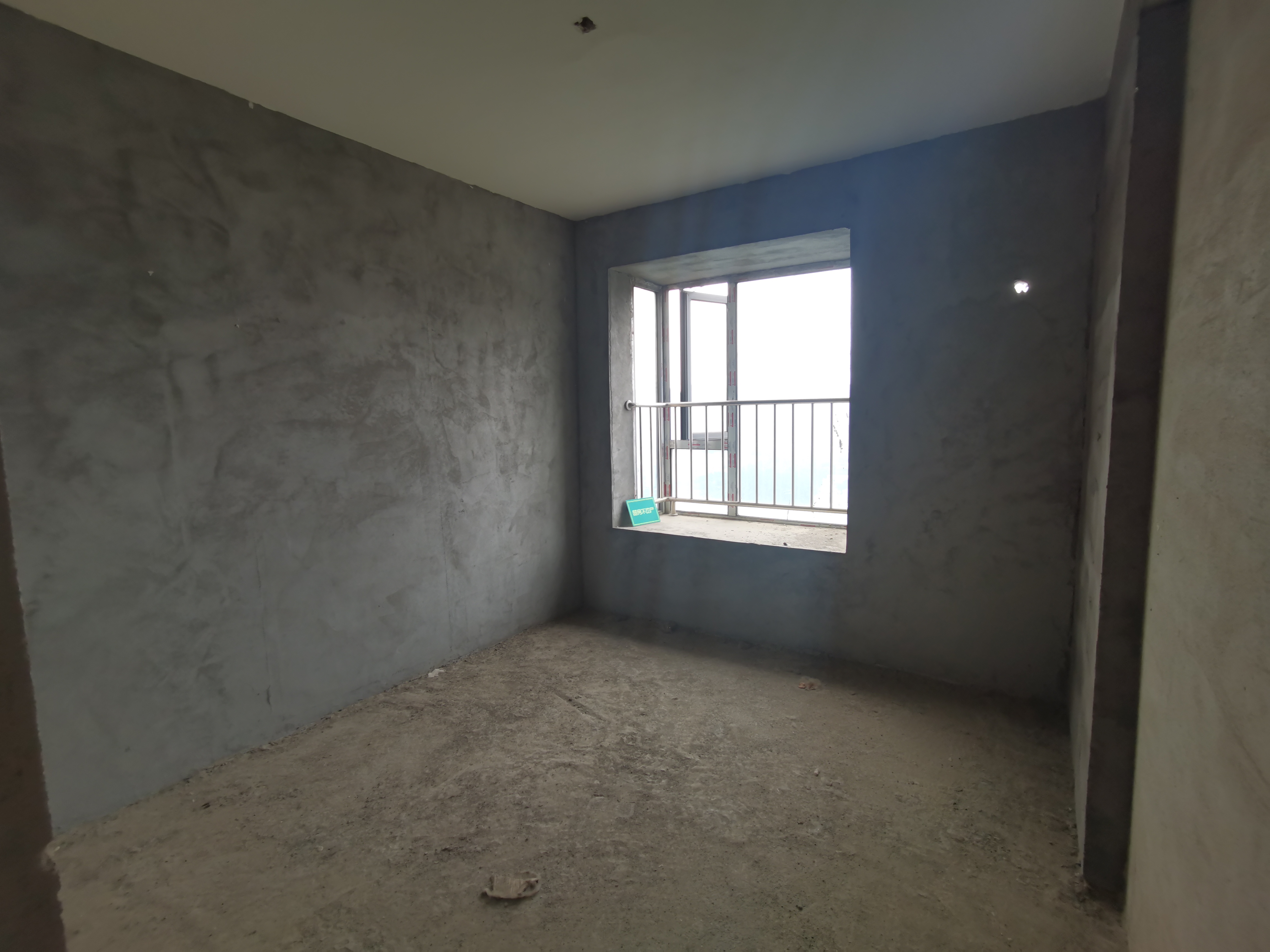 紫润尚城毛坯大两房采光视野到位看房方便