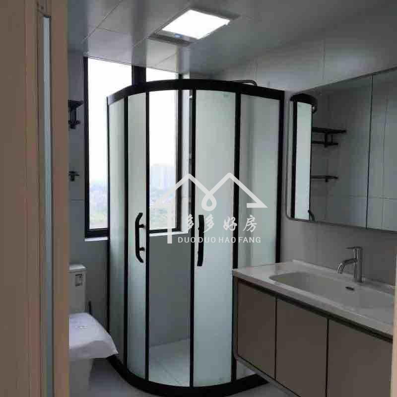 荣怀，全新装修一天未住，中间楼层