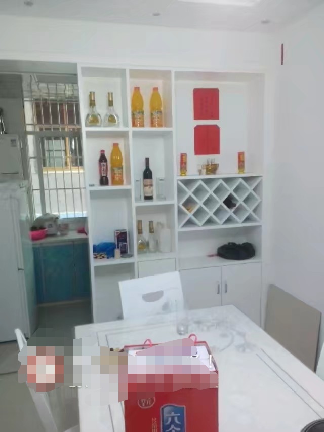 丝宝路 房拎包入住