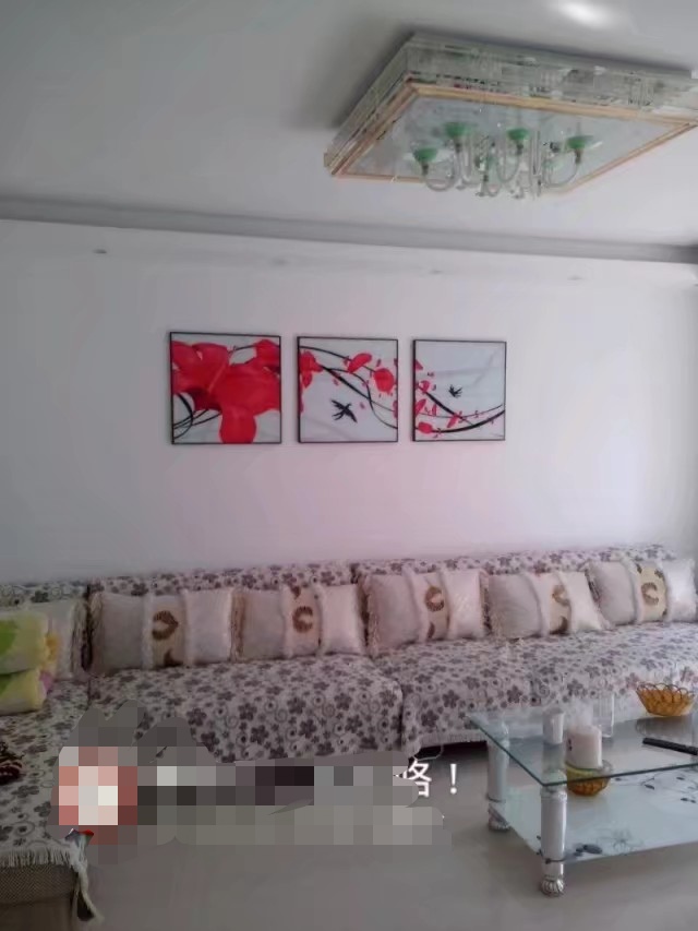 丝宝路 房拎包入住