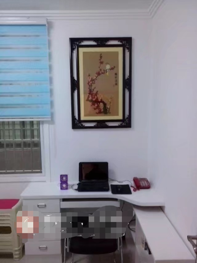 丝宝路 房拎包入住