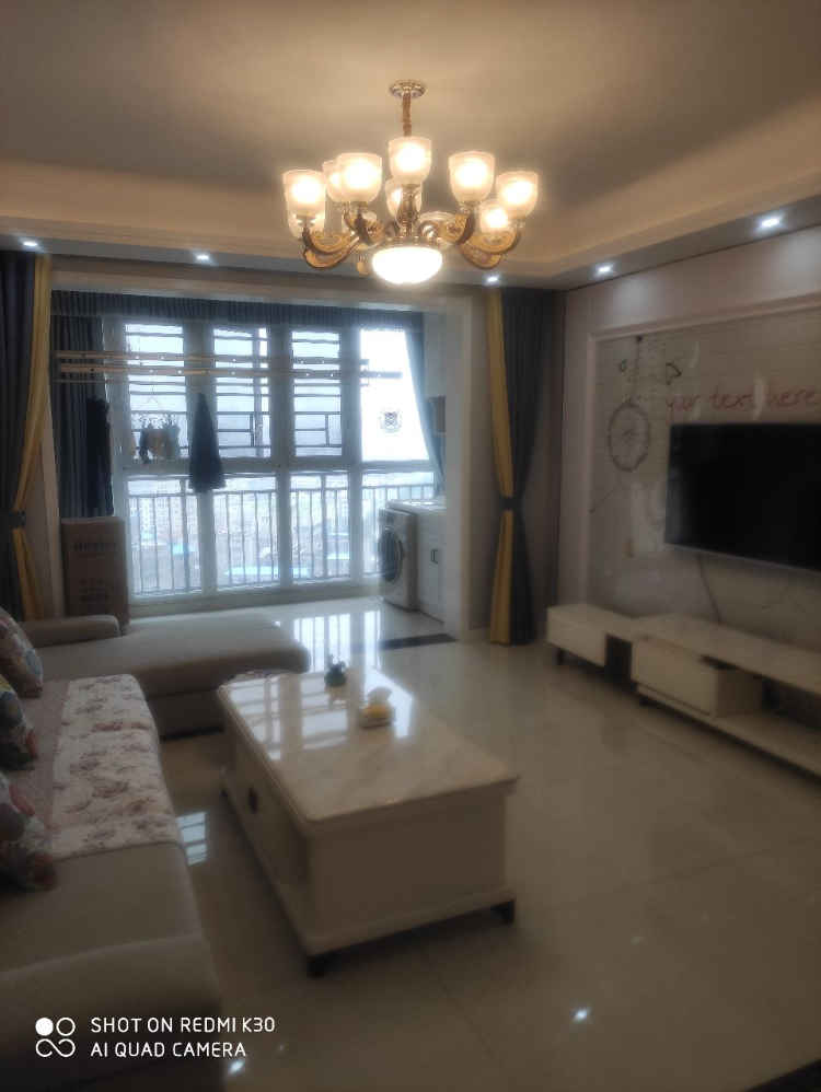 全新的 房出售了