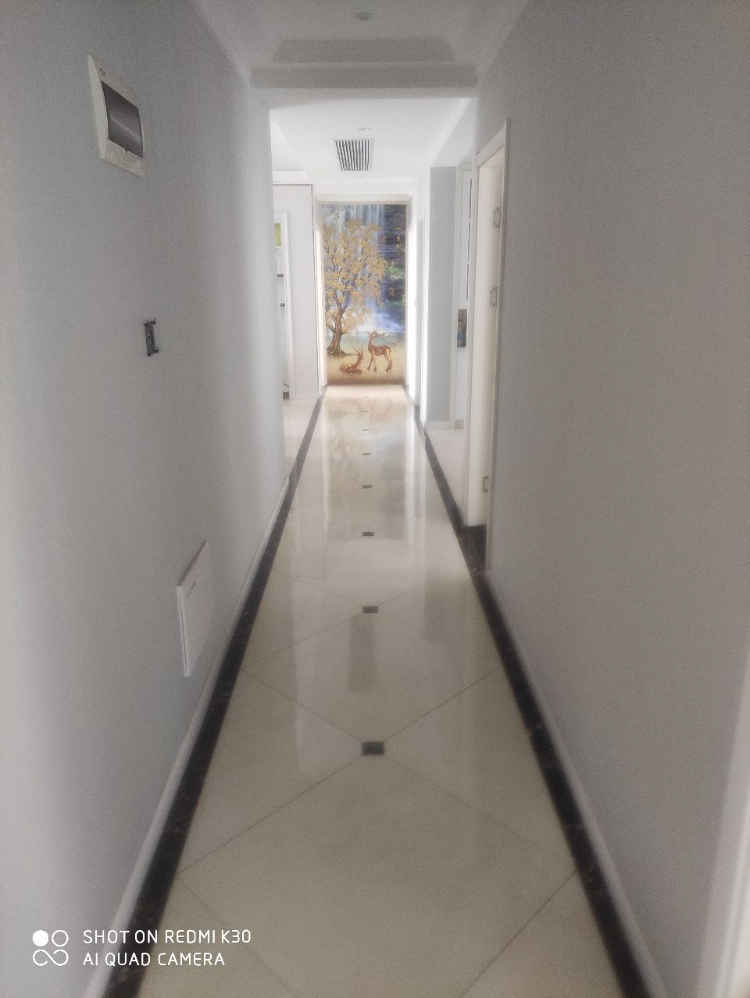 全新的 房出售了