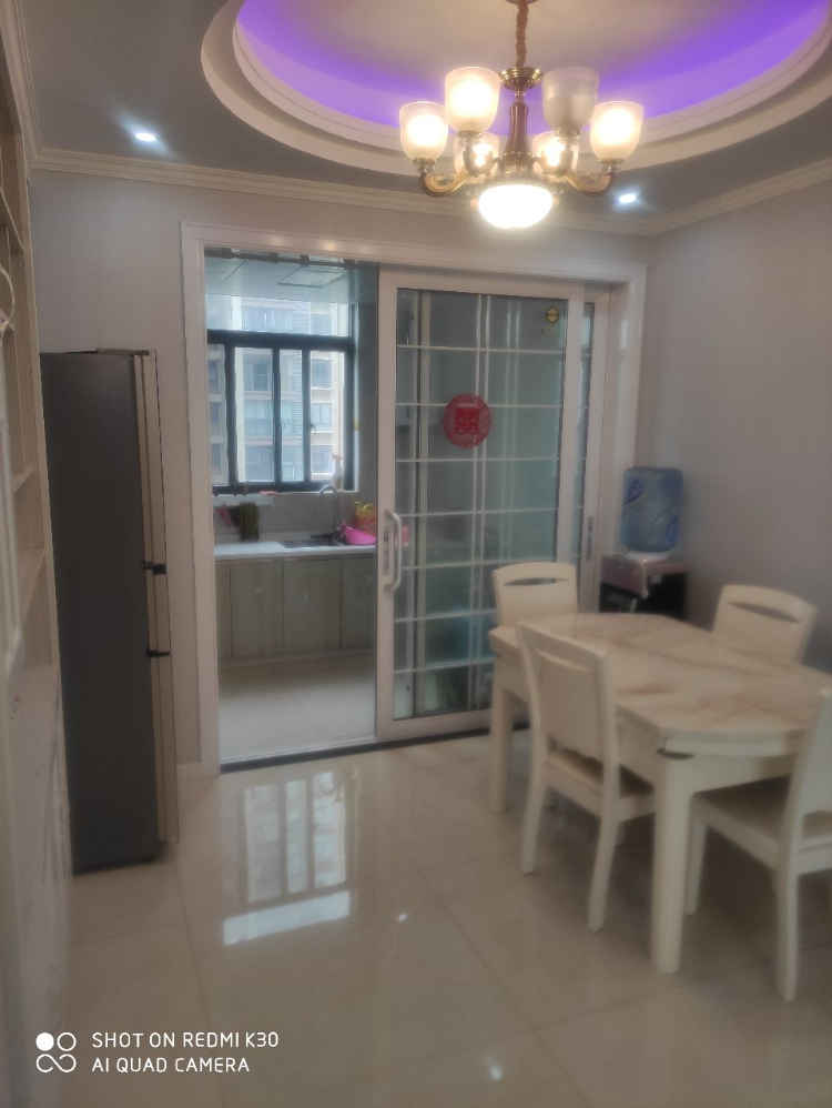 全新的 房出售了