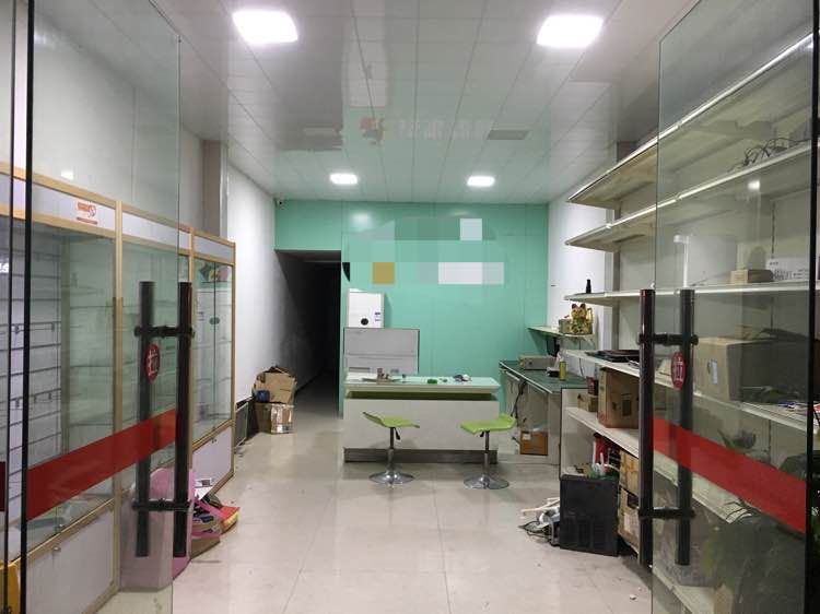 城西板块 旺铺出租