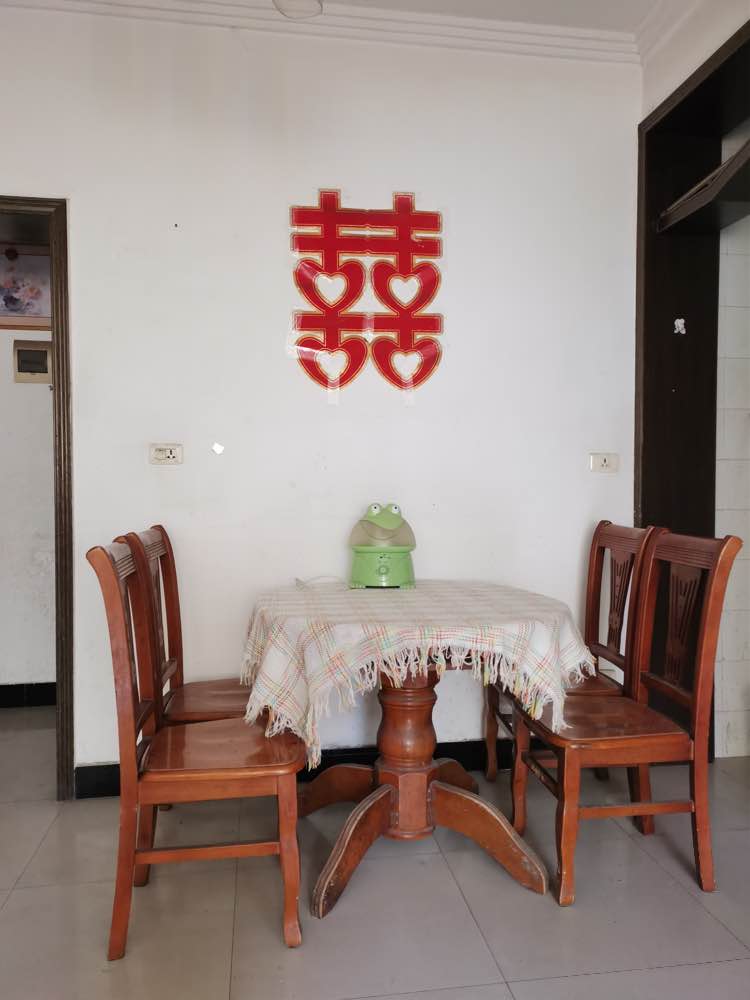 西桥好房出租拎包入住（三楼）