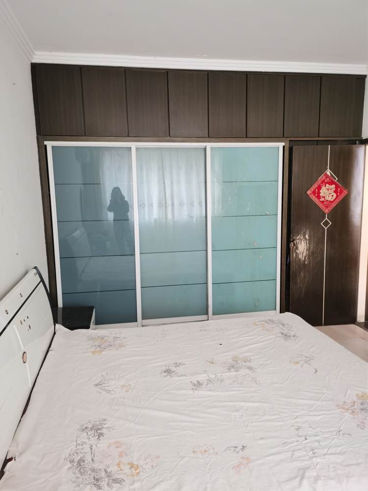 西桥好房出租拎包入住（三楼）