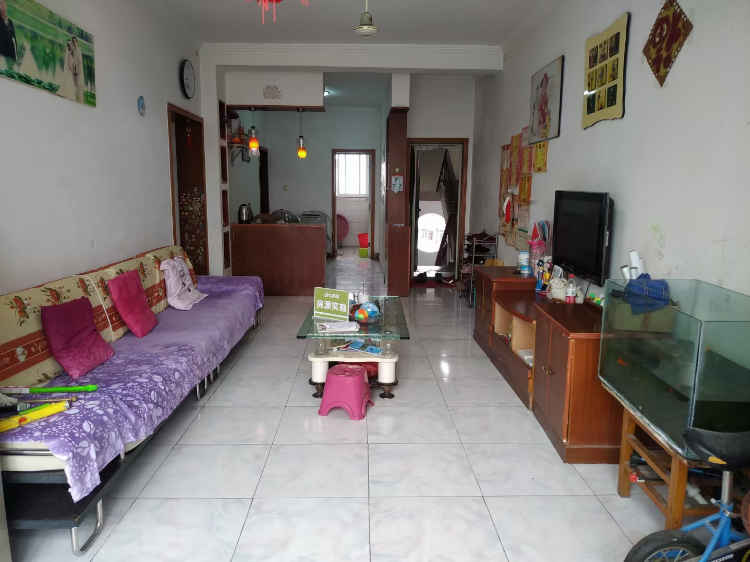 大新路商圈黄金地段 超大户型 极少公摊 赠超大顶层隔楼