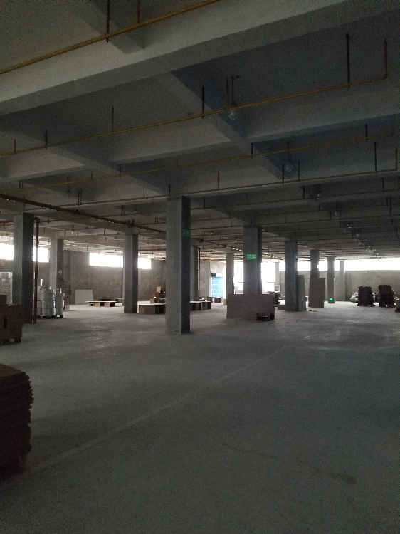 现代化智能仓库