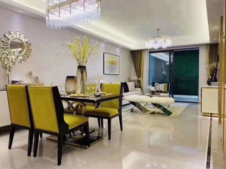 上市集团祥生一手新房