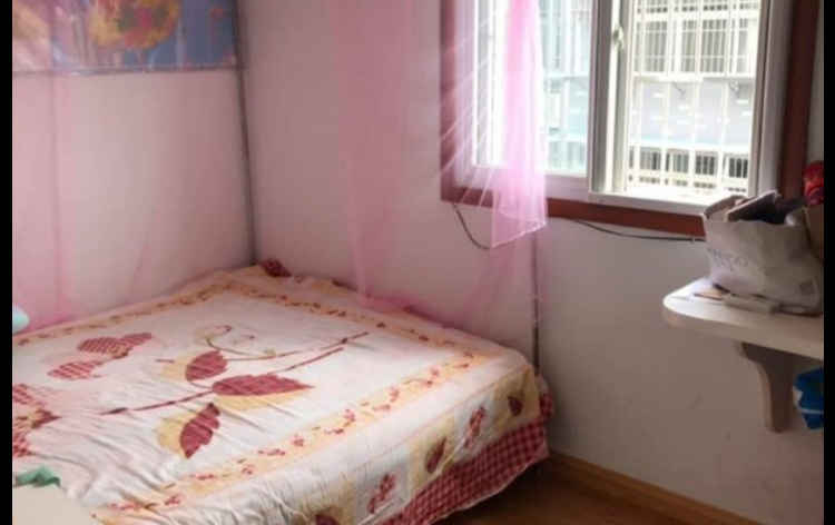 沔街仙桃春天小区。中间楼栋，安静，无遮挡