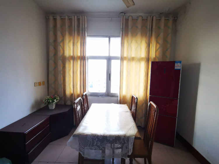 仙桃中学教职工宿舍