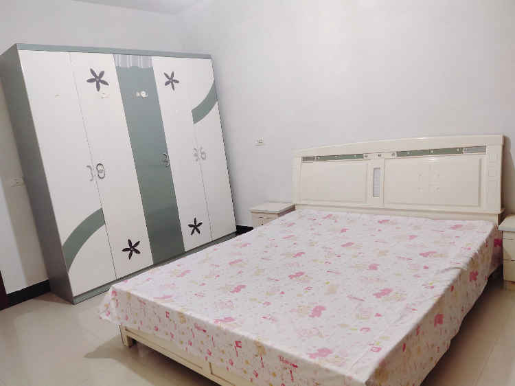 杜柳套房出租:110平米 两室两厅精装修 整租