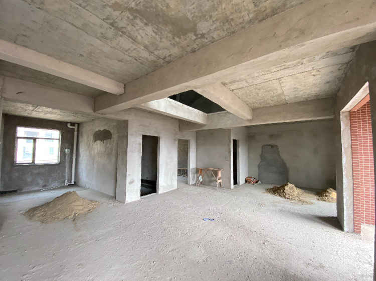 新城壹号五期洋房  稀缺顶层复式