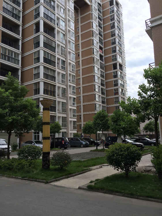 鸣宇锦程电梯毛坯房(实验xiao学，仙桃九中)