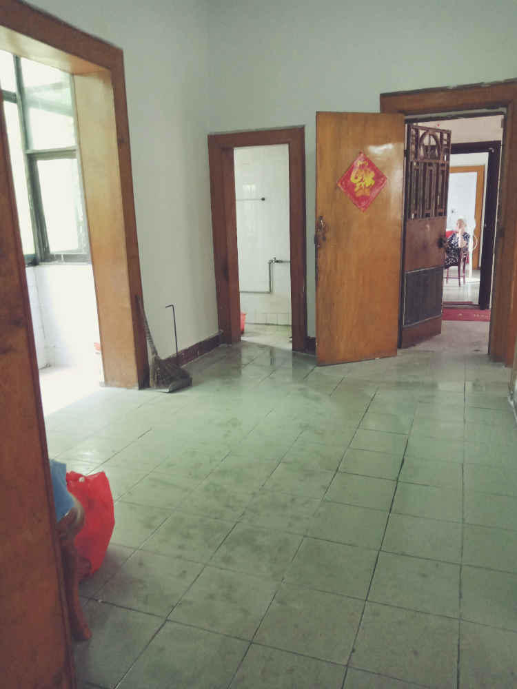 何李路盐业公司宿舍