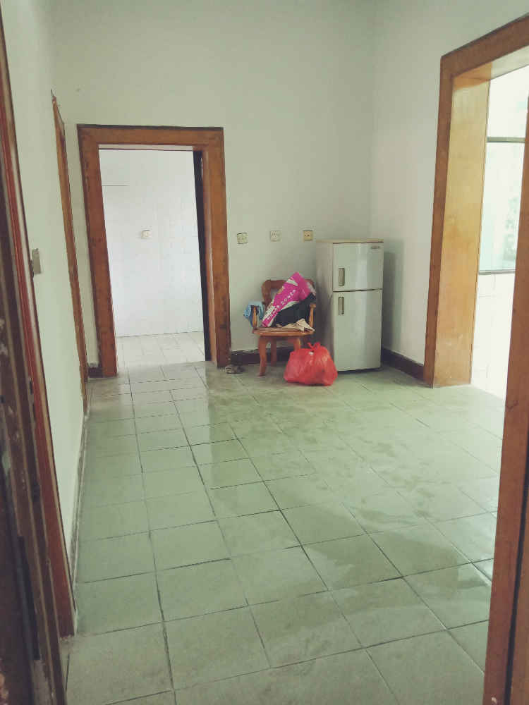 何李路盐业公司宿舍