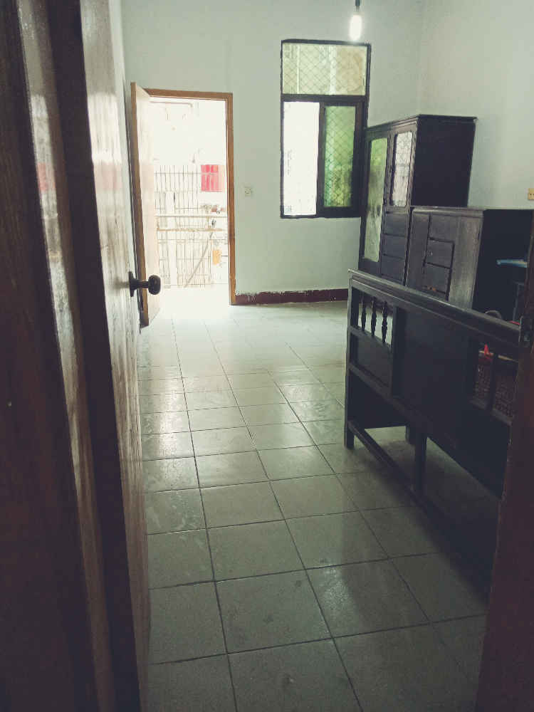 何李路盐业公司宿舍