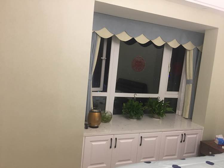 城南福星城精装两房，拎包入住，户型方正中间好楼层，采光通风效果好，证在手满五