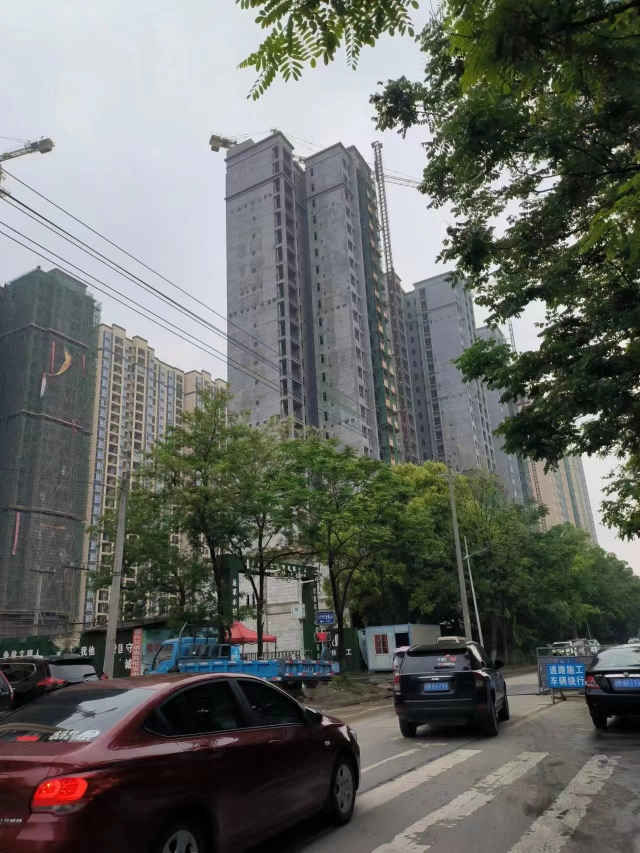 城东新八中附近，全新毛坯，价格低