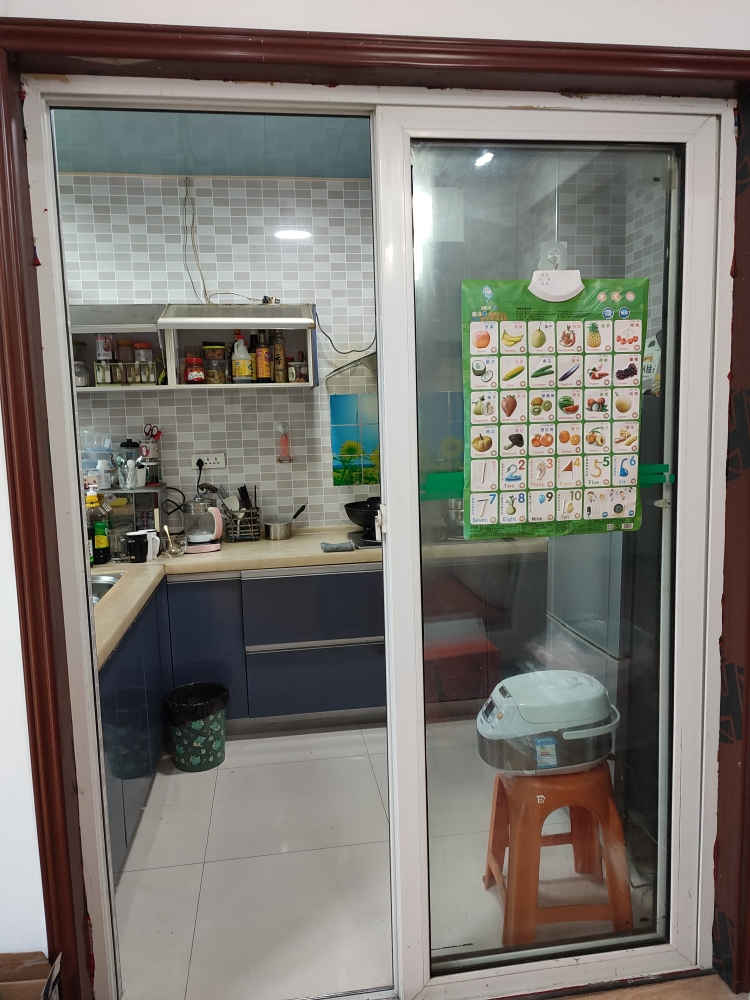 世纪雅园步梯二房.拎包入住看房方便