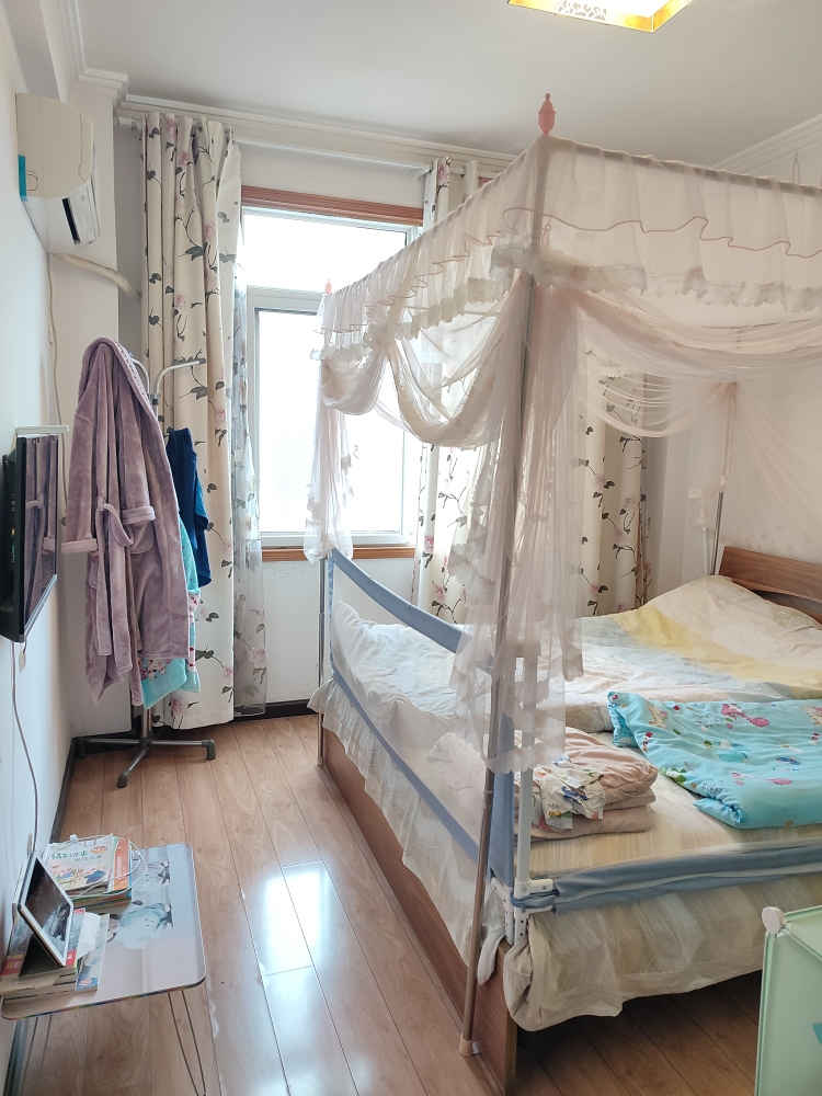 世纪雅园步梯二房.拎包入住看房方便