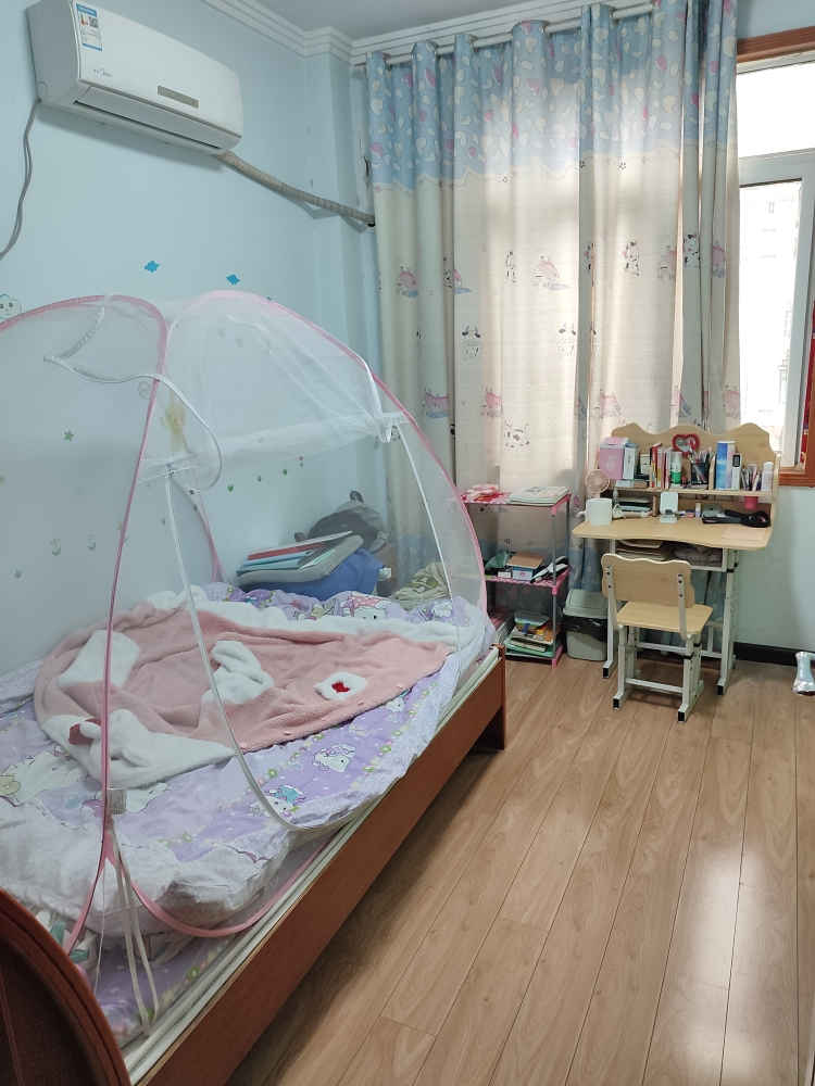 世纪雅园步梯二房.拎包入住看房方便