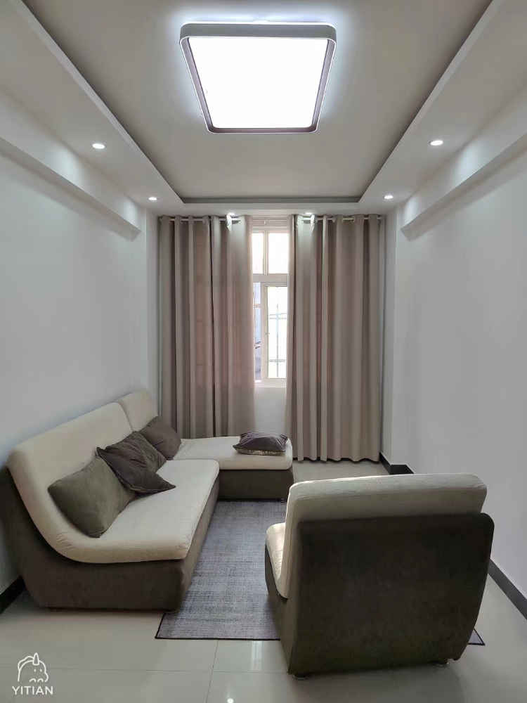 精装修，武商对面，二室一厅，家电家具齐全，拎包入住