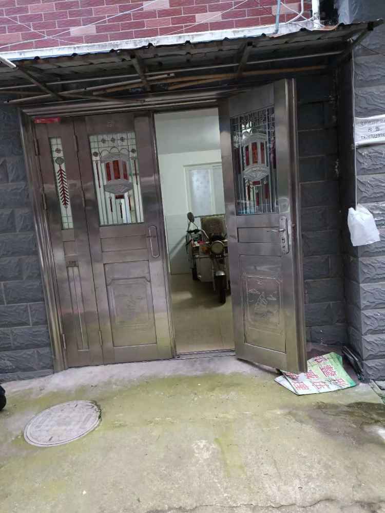 世北春花园一楼2室一厅一厨一卫，养老生意都可