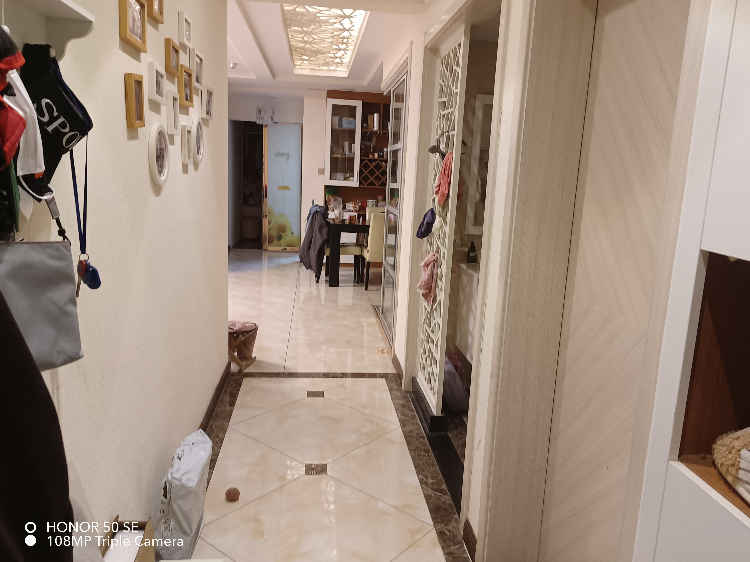 满庭春精装修大三房