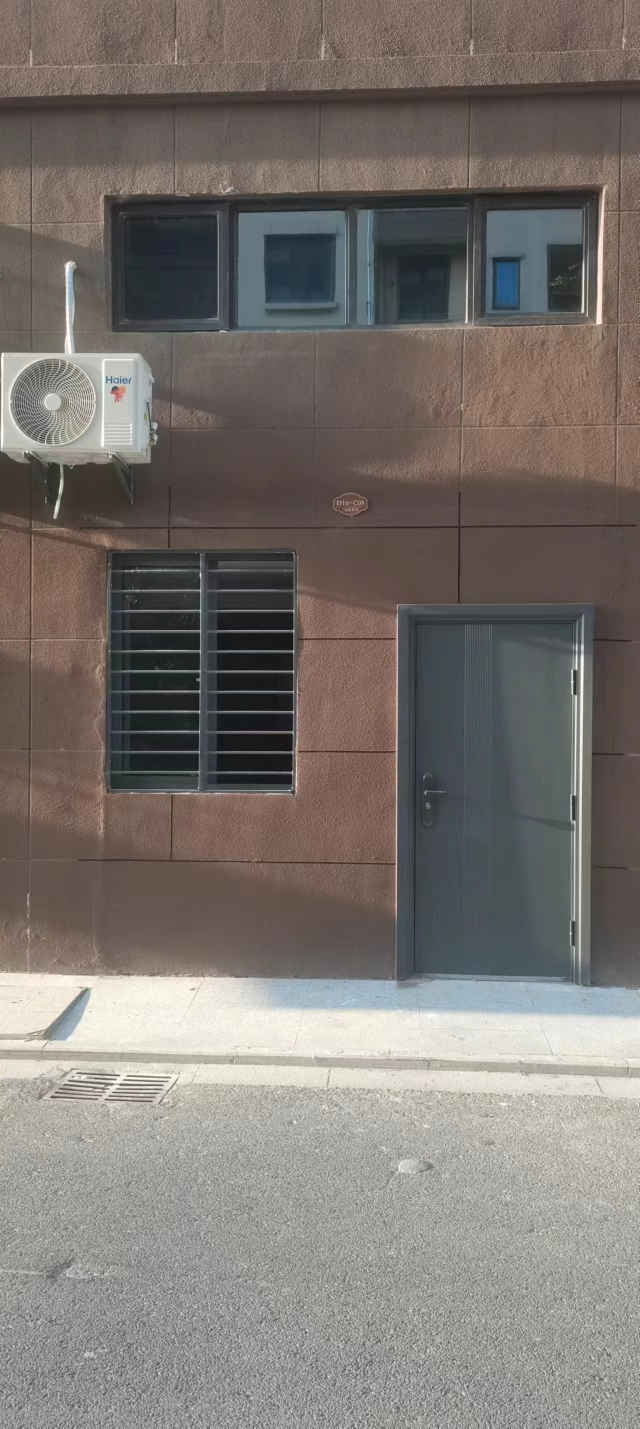 荣怀世家，D区复式楼房