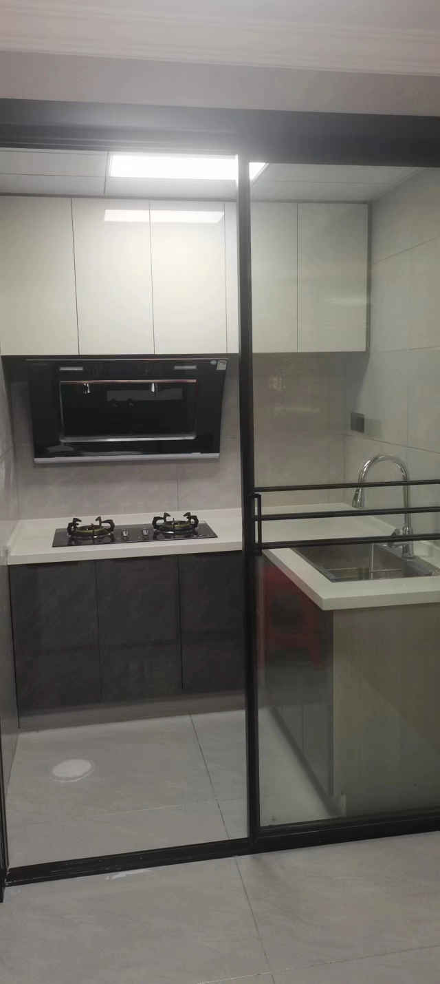 荣怀世家，D区复式楼房