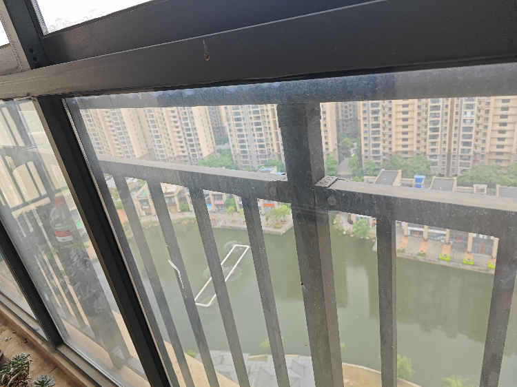 森林国际城湖景房