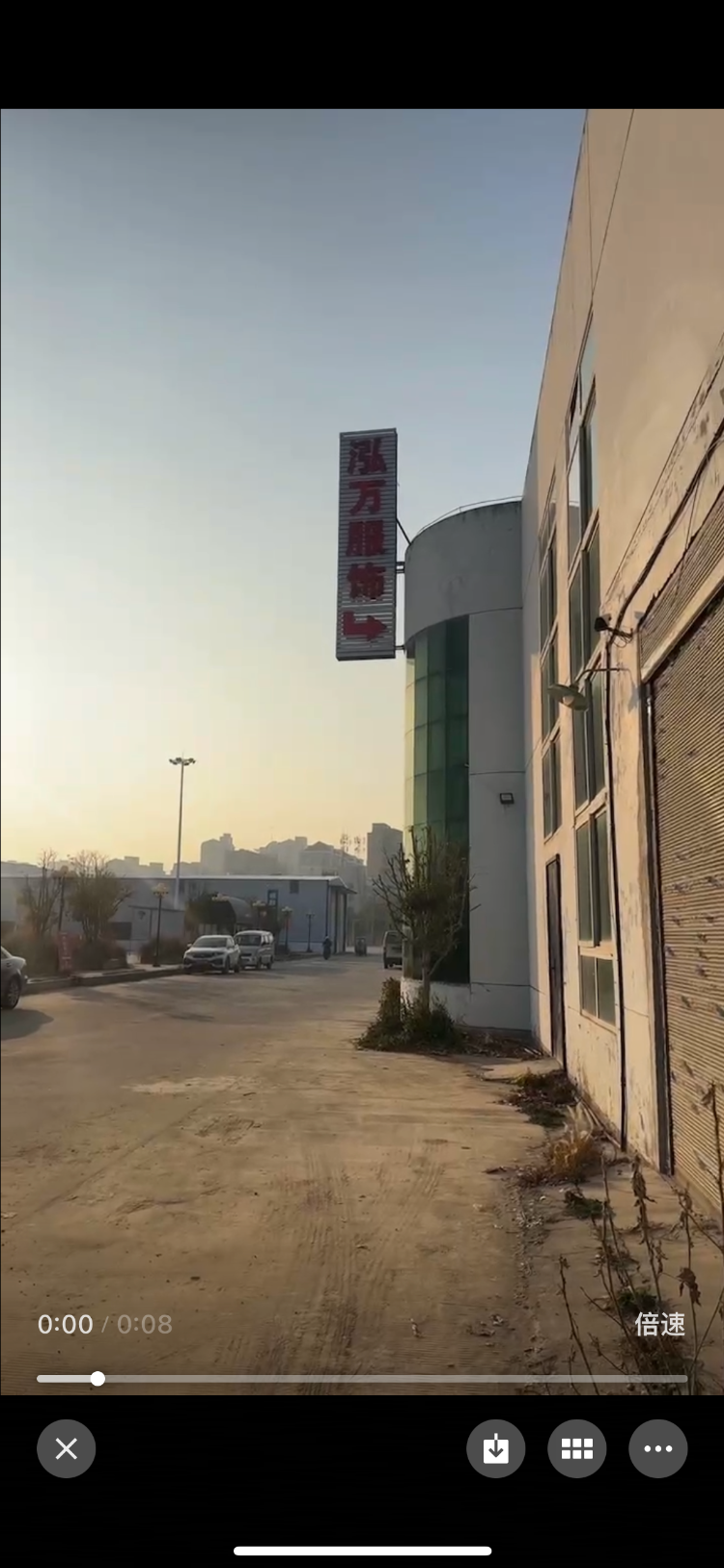 杜台转盘仓库出租