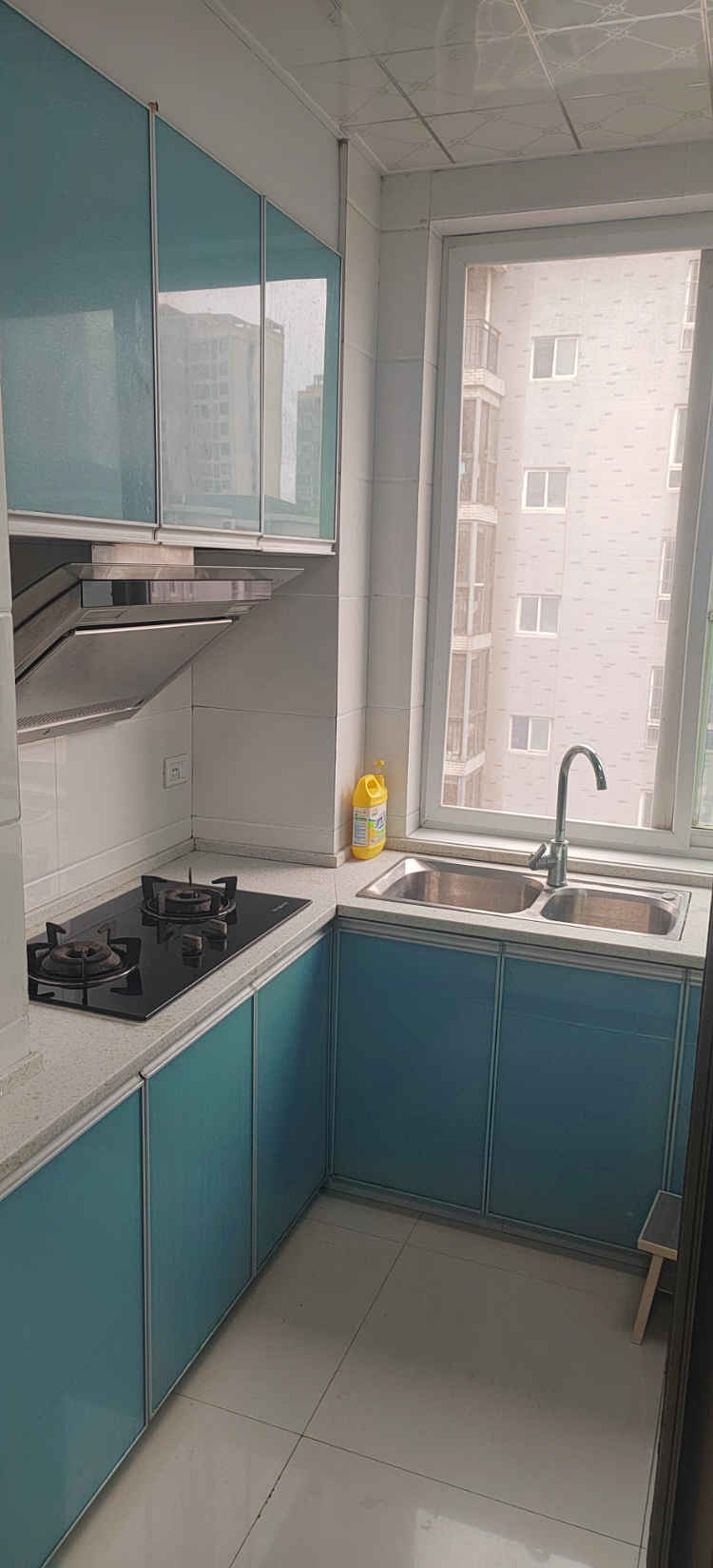 新城壹号附近刘口社区三室两厅两卫出租