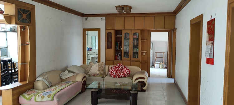 仙桃四中东城国际4房2厅1卫140平