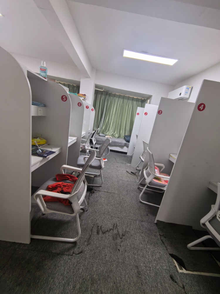 招租：仙桃一中对面120平整体出租，适合陪读、培训、办公等