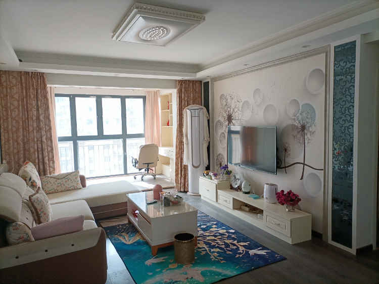 城西当代满庭春便宜卖