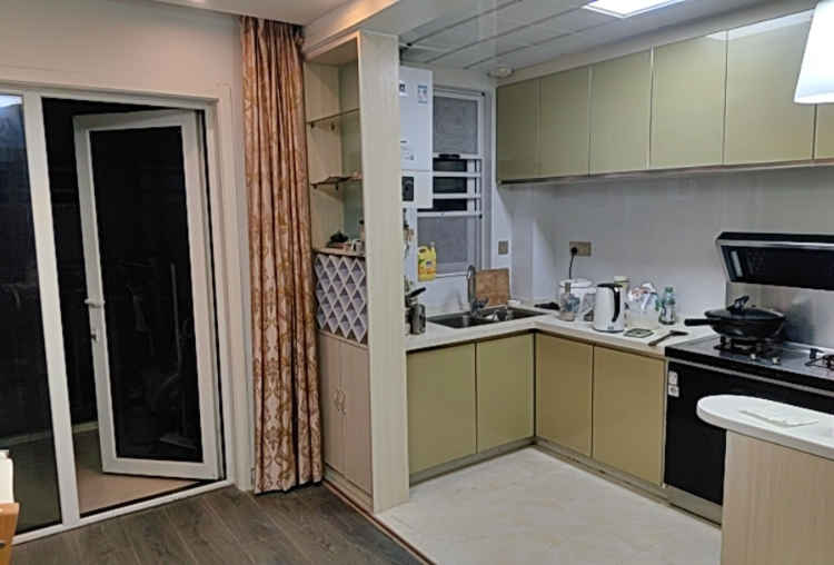 城西当代满庭春便宜卖