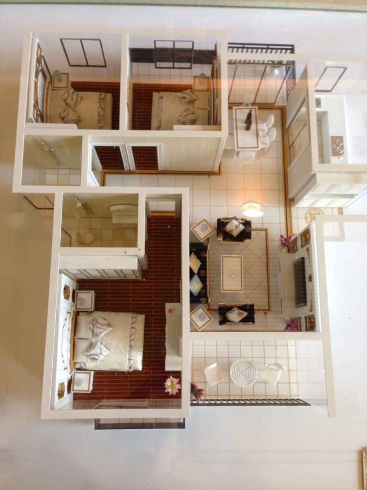 城西当代满庭春便宜卖