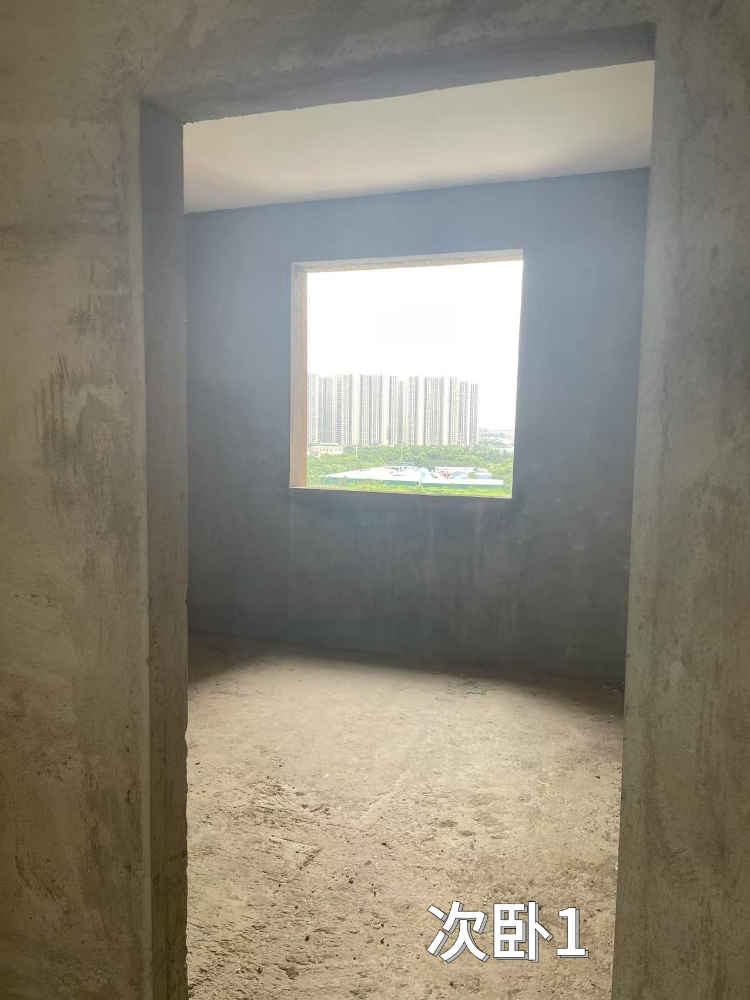 好价！好房！紫润尚城，满5南北通透有书包，仙桃三中旁