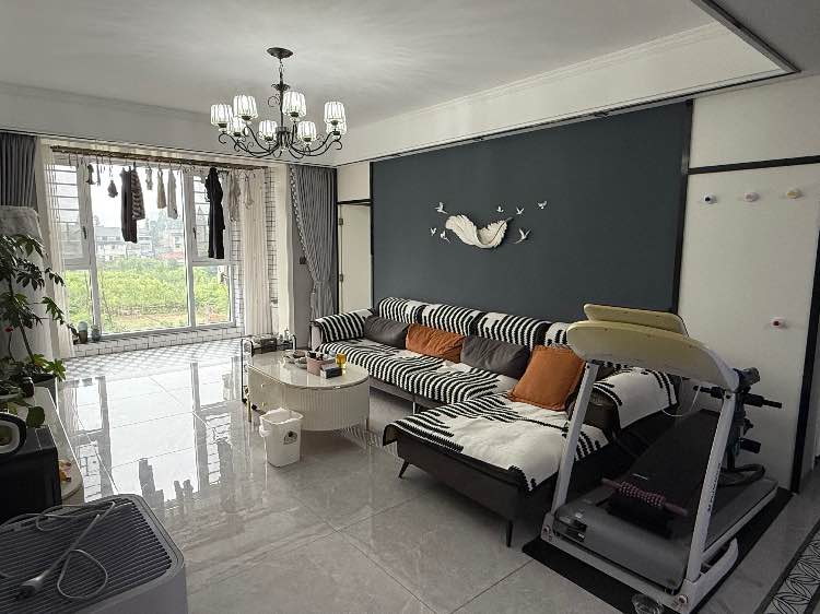 天然氧吧绿地香格里拉精装电梯小洋房（整屋品牌家具电器全送）