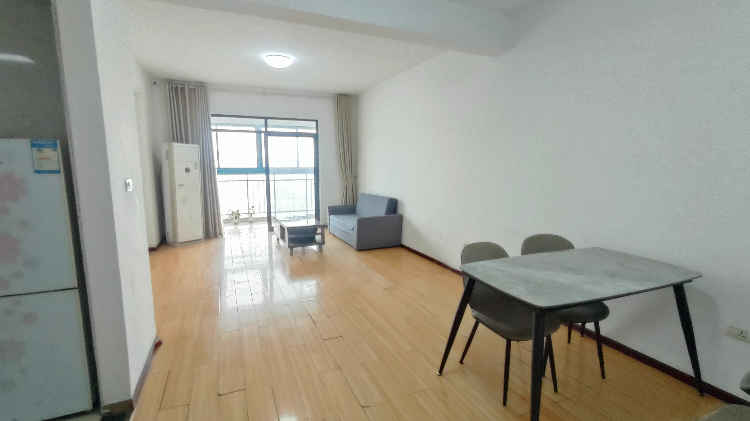 100平电梯房只要27万看房方便