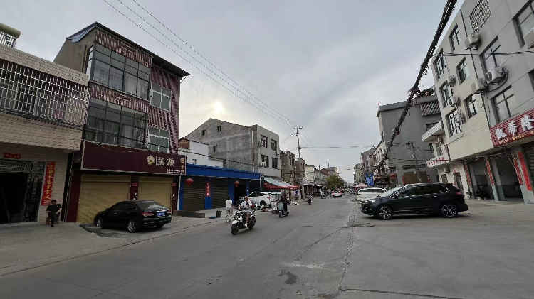 彭场|友谊路|门面|整栋三层|土地权|宜商宜居